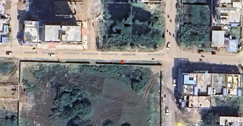 Outright 1 Acre 11 Guntas - Ameenapur (Ct) photo 3