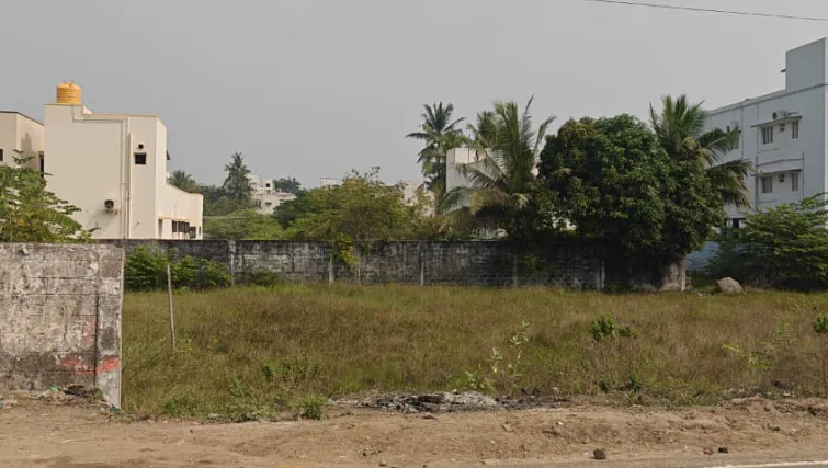 Outright 0.655 Acres - Varadharajapuram