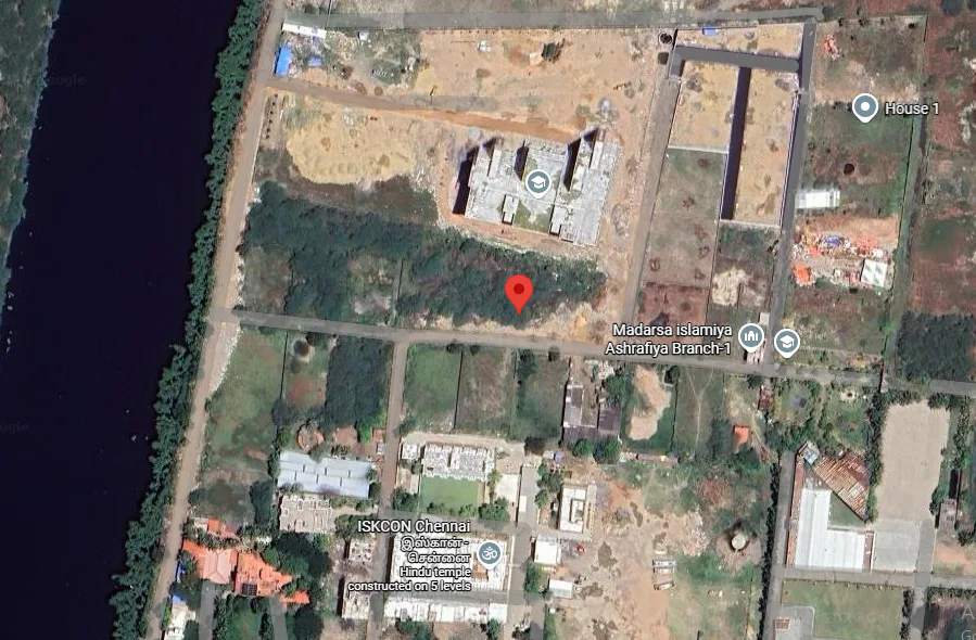 Outright 0.265 Acres - sholinganallur-2