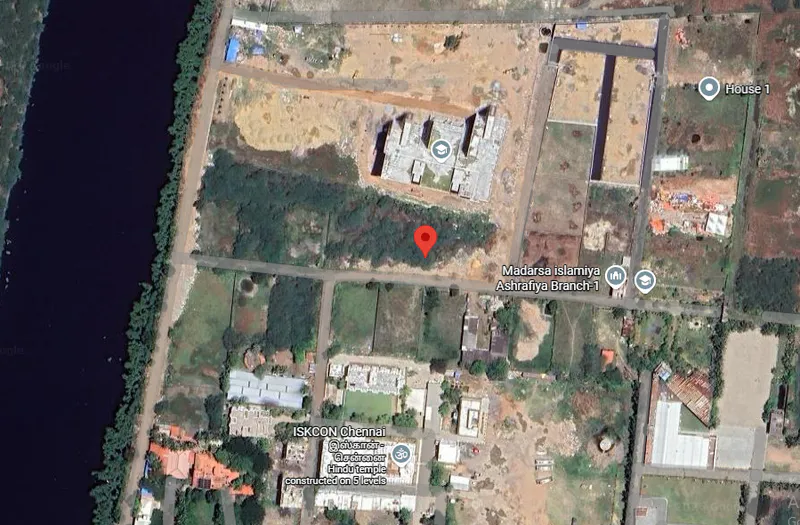 Outright 0.265 Acres - sholinganallur-2 photo 1