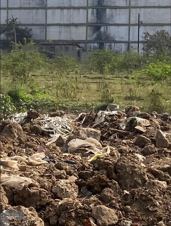 Outright 0.661 Acres - Mathavaram photo 2