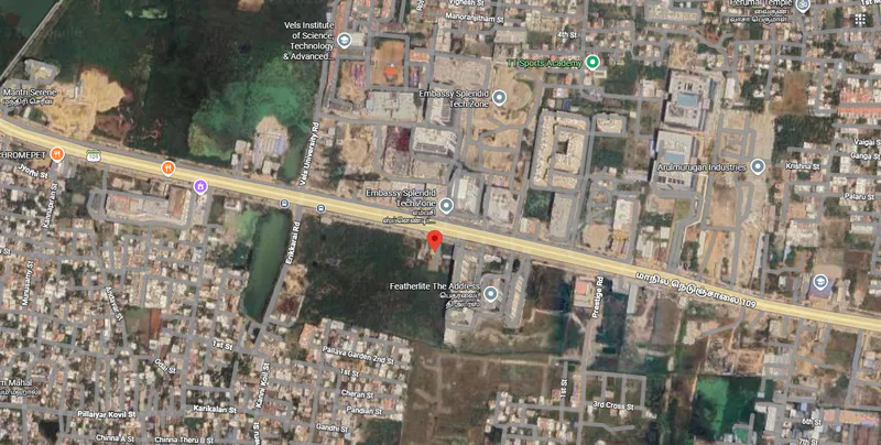 Outright 2.5 Acres - Pallavaram Urban photo 4
