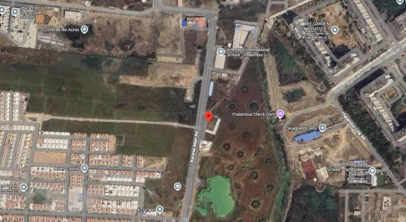 Outright 0.413 Acres - Ottiambakkam photo 2