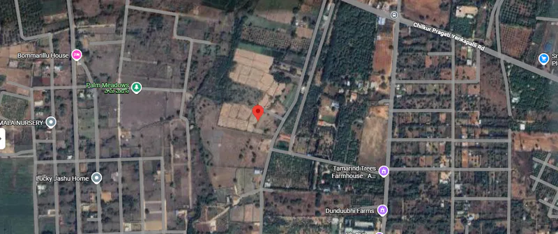 Outright 3 Acres 12 Guntas - Peddamangalaram photo 4