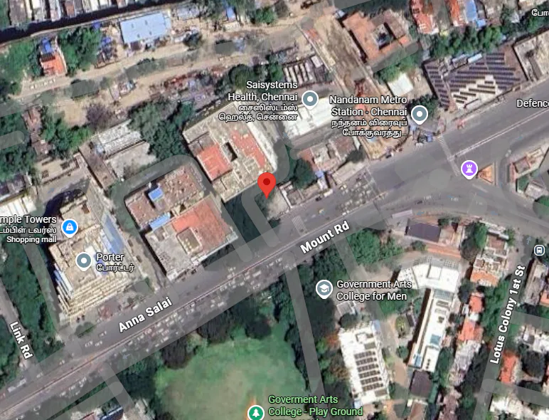 Outright 0.215 Acres - Guindy Park