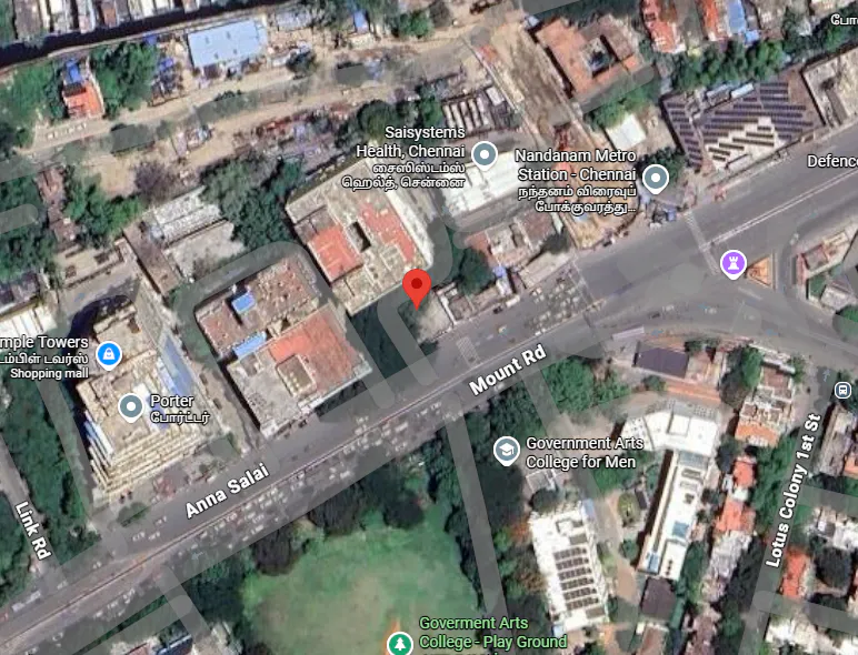 Outright 0.215 Acres - Guindy Park
