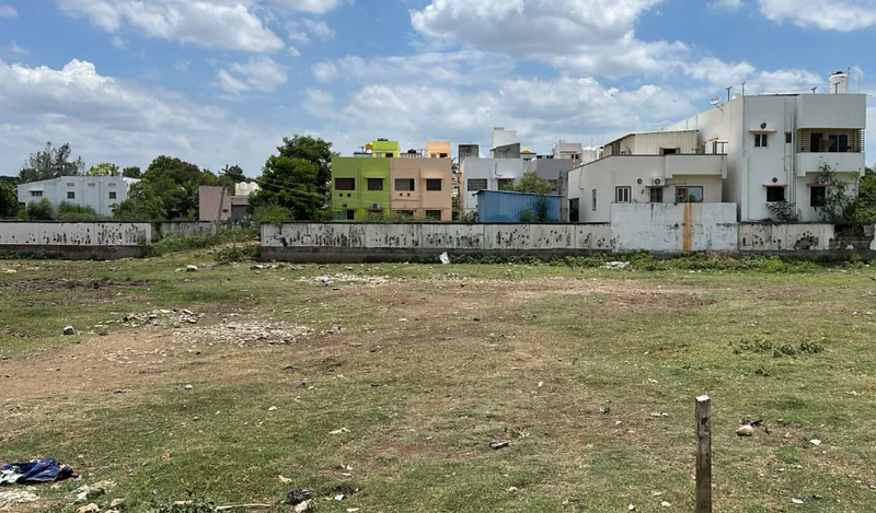 Outright 1.594 Acres - Jameen Pallavaram B photo 2
