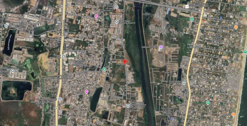 Outright 10 Acres - Sholinganallur - 1 photo 2