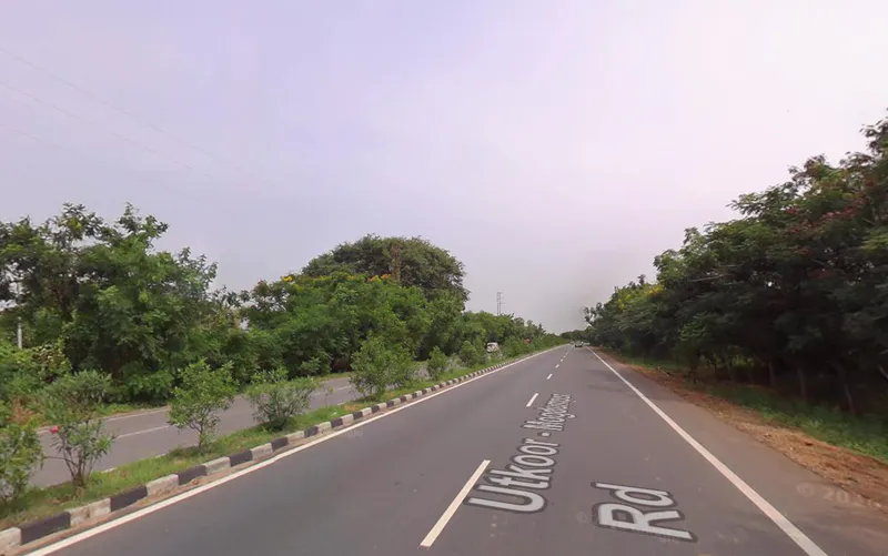 Outright 68 Acres 16 Guntas - Pamulaparthi photo 1