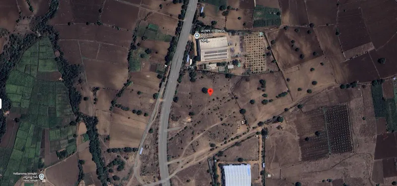Outright 7 Acres 4 Guntas - Julkal photo 4