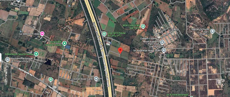 Outright 4 Acres 1 Gunta - rampalle photo 3