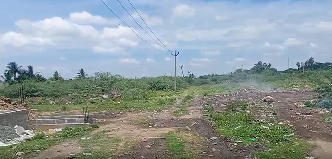 Outright 3.904 Acres - Malayambakkam