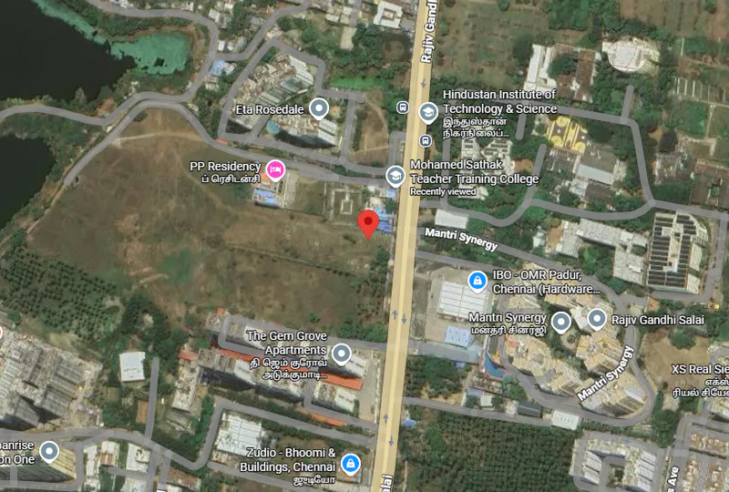 Outright 19 Acres - Padur photo 1