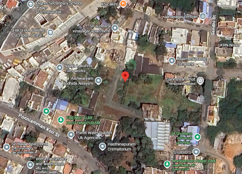 Outright 1.392 Acres - Pallavaram Urban photo 1