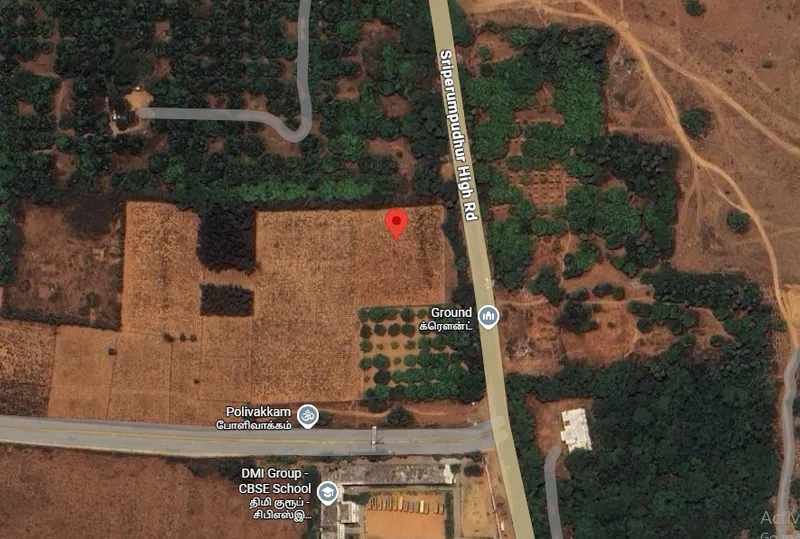 Outright 19 Acres - Polivakkam photo 2